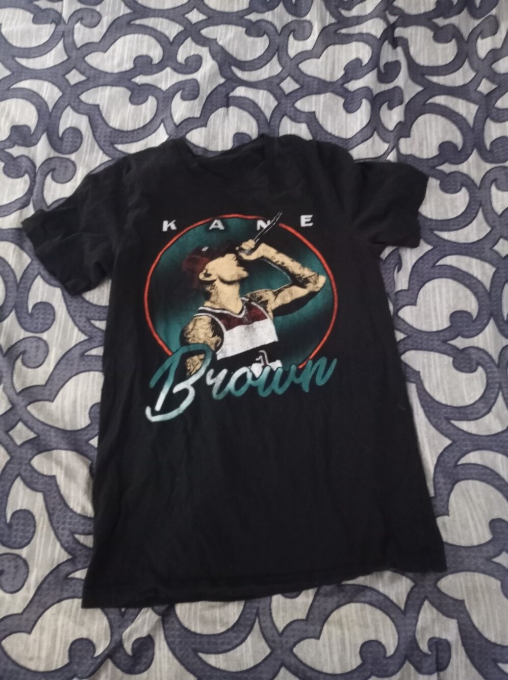 🎟KANE BROWN Mens Tshirt🎟